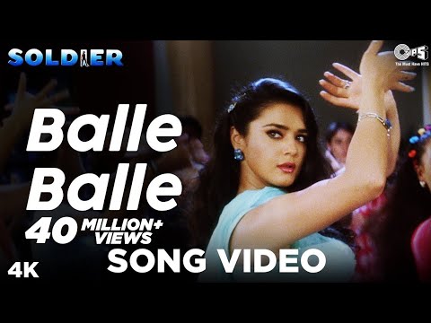 Balle Balle Song Video — watch video