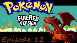preview picture of video 'Pokemon Fire Red LP EP 12 To a Trailing to A Tunnel'