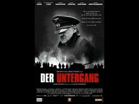 Der Untergang - 2004 - Bruno Ganz - Thomas Kretschmann - Heino Ferch - Corinna Harfouch