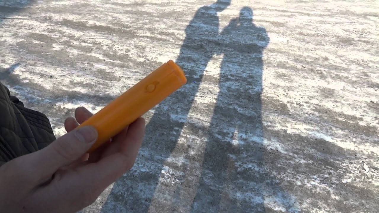 Ультразвуковой отпугиватель против собак