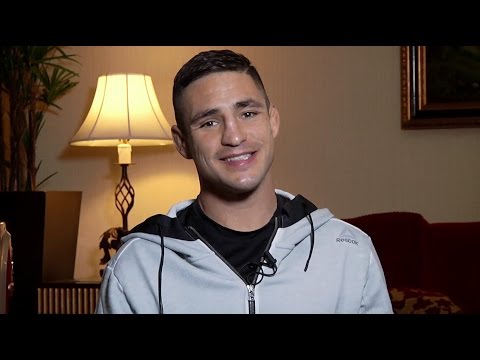 Fight Night Mexico City: Diego Sanchez - The Nightmare Isn't Over