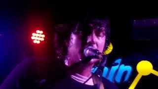 Frnkiero andthe cellabration- Stitches live