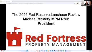 Red Fortress – The 2026 Fed Reserve Luncheon Review