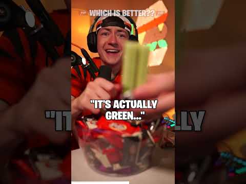 Are the new Halloween Kit Kat Candy Bars better than the Original? I had to find out... #shorts