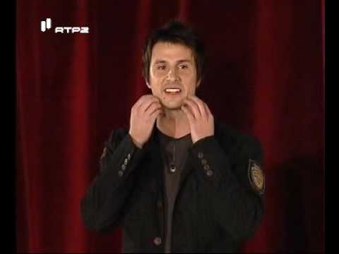 Always Standing - Series 2 - Hugo Sousa