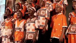 Wototo Children's Choir - Lullaby