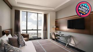 Radisson Blu Hotel Ankara Cankaya | Ankara, Turkey | Hotel Review 🛏️