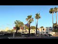 Thunderbirds air force jets fly over the Las Vegas strip