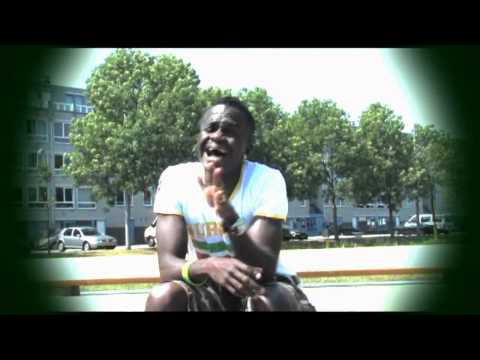 Skitta ft Sk3tch - Die Dame Zei Me No No No [offical video]