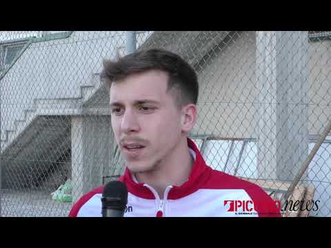 Sangiorgese vs HR Maceratese-0-4- Promozione Girone B