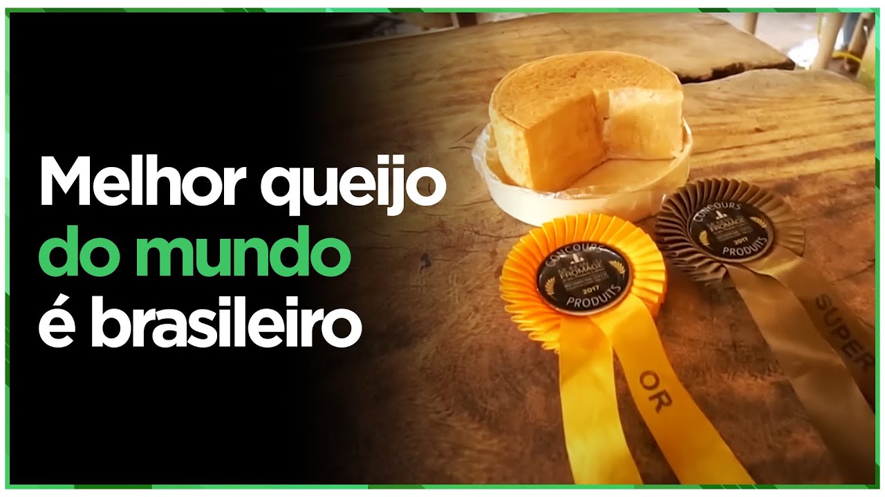 O melhor queijo do mundo é feito no Brasil! Conheça Marli e sua história, no interior de Minas