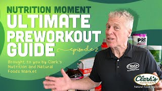ULTIMATE Preworkout Guide | Nutrition Moment EP 3