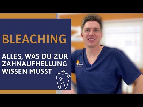 Bleaching   alles zum Ablauf und Folgen der Zahnaufhellung
