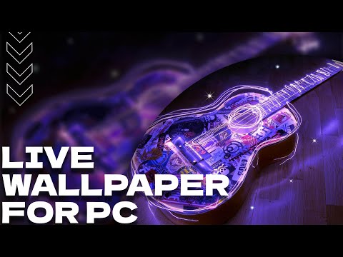 Live Wallpaper Install For PC/Laptop | Full Activated | Tutorial + Last Update 2025