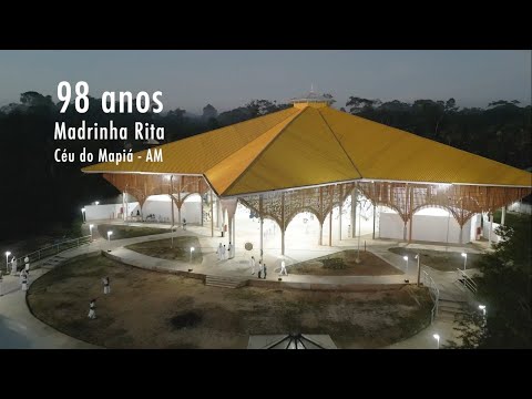 Episódio 3 - Catedral da Rainha da Floresta - 98 anos da Madrinha Rita / Hino Eu Chamei meu Mestre