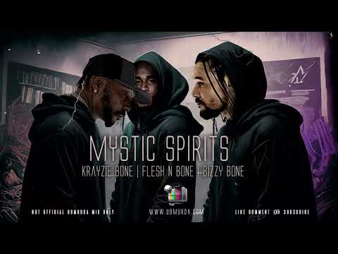 Flesh N Bone - Mystic Spirits Ft. Krayzie Bone | Bizzy Bone