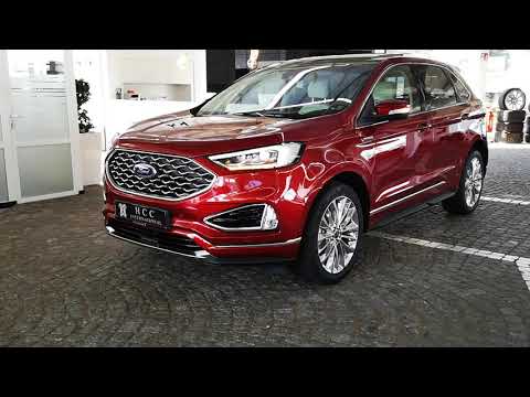 Ford Edge 2.0 TDCI Vignale 4x4 Modelljahr '19|Panorama