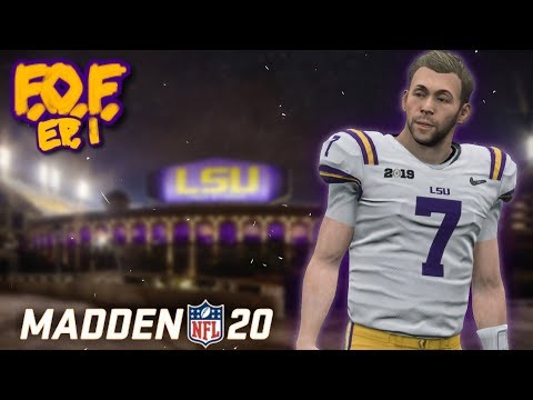 FACE OF THE FRANCHISE #1 - The Creation of the New G.O.A.T.!