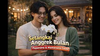 Download lagu Setangkai Anggrek Bulan - Broery Marantika | Papanana feat. Mamanana Jazz Fusion Acoustic Cover mp3