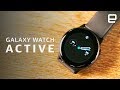 Samsung Galaxy Watch Active Review Premium Qualities Thin And Light Body