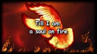 Soul On Fire   Third Day   Worship Video with lyrics