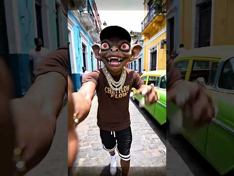 ¡Chupi Flow llega a CUBA! 🇨🇺🚁 Paseo en ALMENDRÓN y Rumba en La Habana Vieja 💃🎺