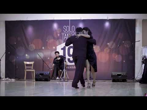 [ Tango ] 2019.11.23  - 지운 & 스텔라  - Show No.1