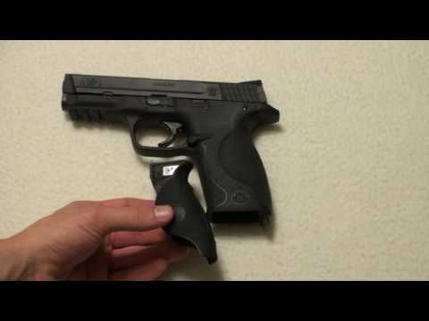 Crimson trace Laser Grip Review