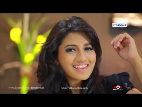 Mal Sihinaye - Yashan Present Shanudrie - Full HD - www.music.lk (Reverse Version)