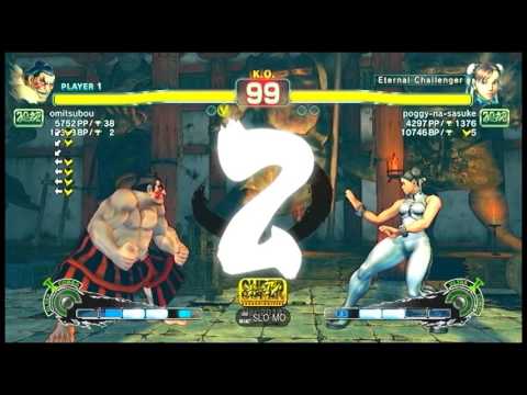 omitsubou VS poggy-na-sasuke