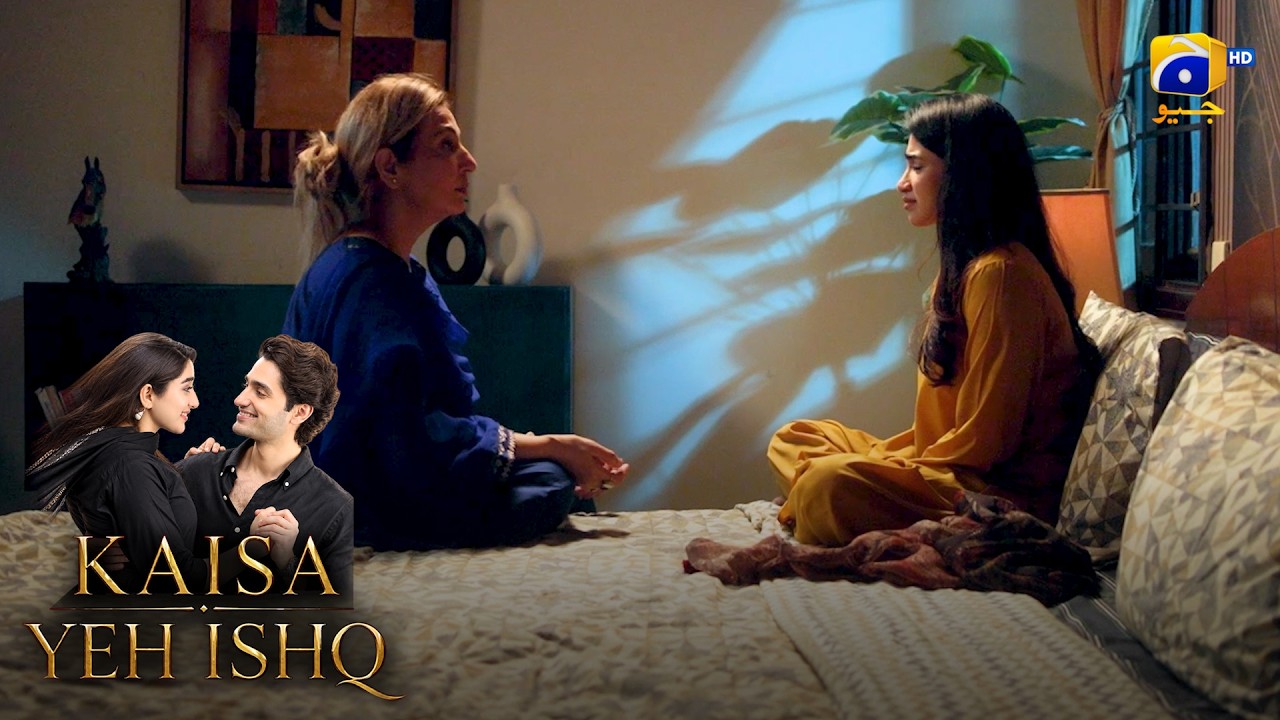 Dhoka Diya Hai Tumne Apne Shohar Ko😱 || Kaisa Yeh Ishq || Har Pal Geo
