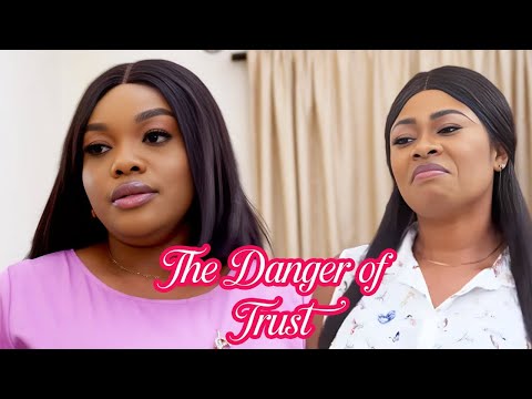 I Beg Every Lady Woman To Please Watch This Love Everlasting Story Movie & Learn - African Movies