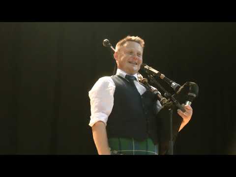 Piping Live 2024: Lunchtime Recital: Callum Beaumont