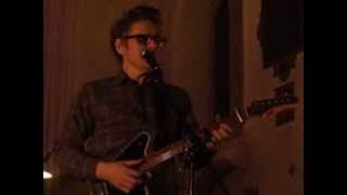 Dean Wareham - Ride Into The Sun (Live @ St Pancras Old Church, London, 06/12/13)