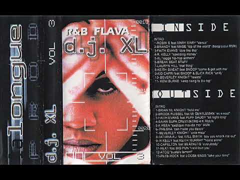 Dj Def Kut - RNB Flava Vol 3 (Aka Dj XL) (K7) (1998) - 01 Intro