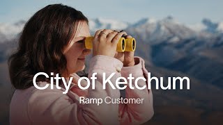 Ketchum saves 100+ hours to make every taxpayer dollar count
