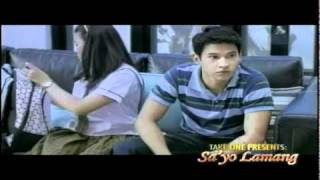 TAKE ONE PRESENTS: Sa'yo Lamang