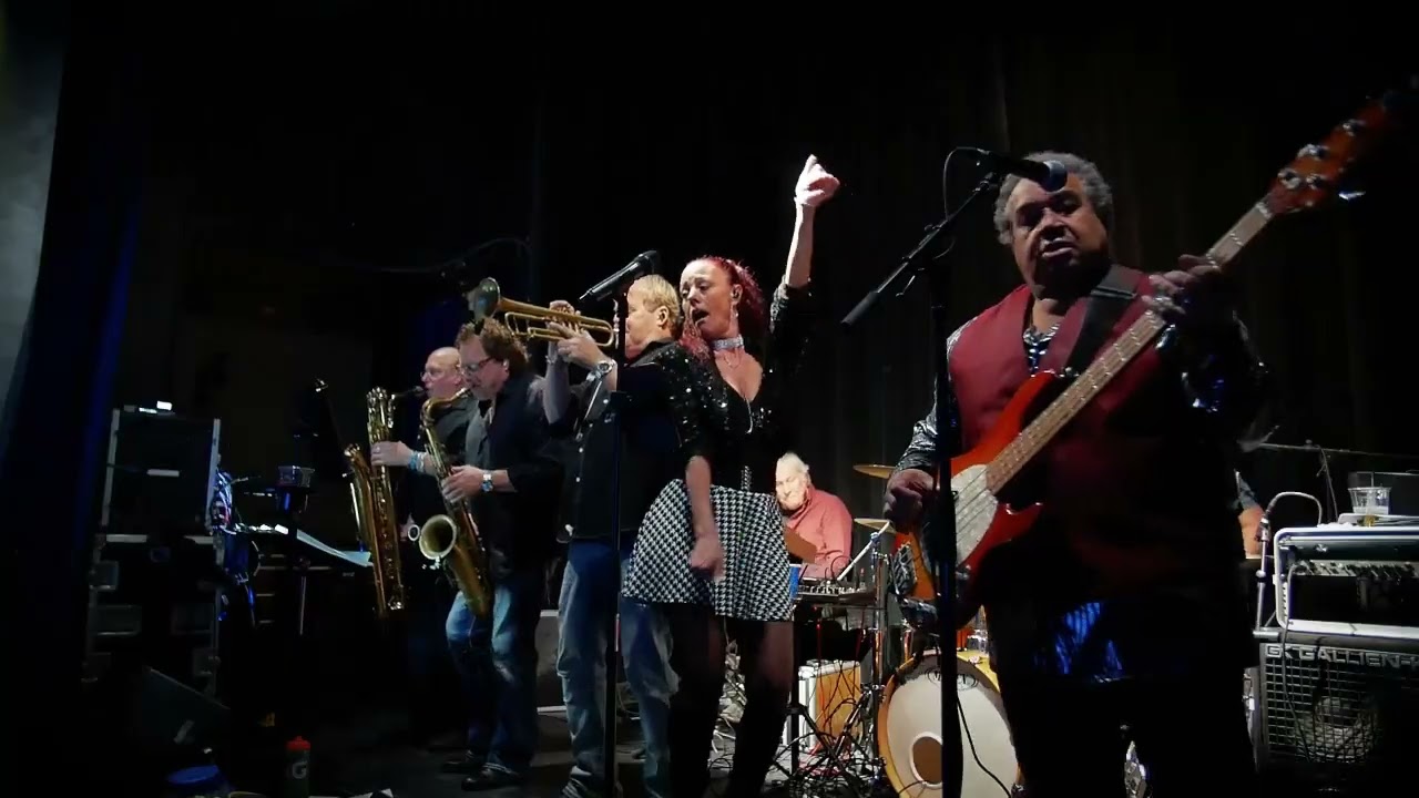 Promotional video thumbnail 4 for The 6 Feet Apart Band