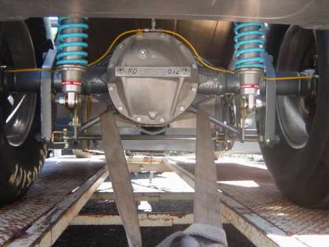 72 Tube Chassis Nova