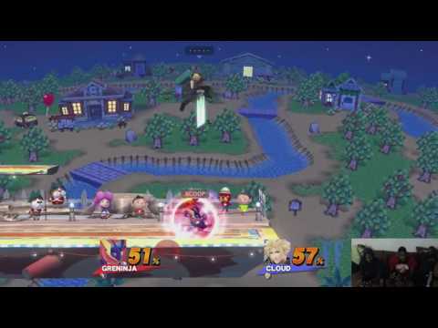 Sir Scoop vs Seiryuufang