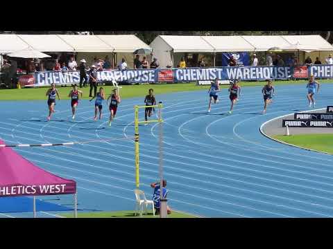 400m U17 Men Final, 2025 Australian Athletic Championships, Perth 7/04/2025