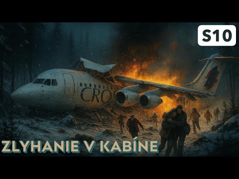 Letecké katastrofy - Zlyhanie v kabíne (S10E01)