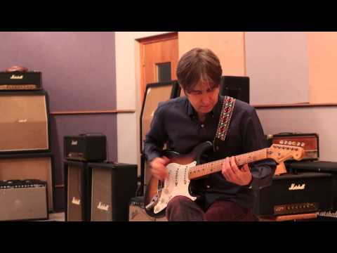 Eric Johnson - Manhattan - Track Description