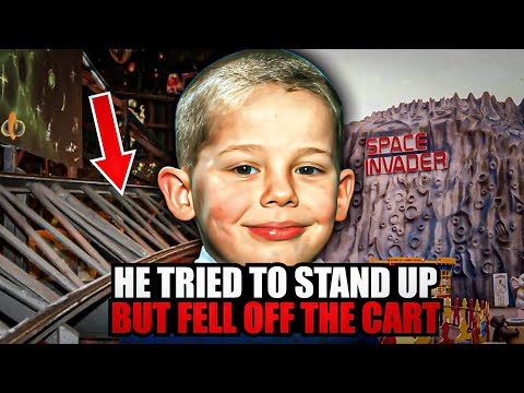 The Horrifying Death of Christopher Sherratt | The Space Invader Disaster