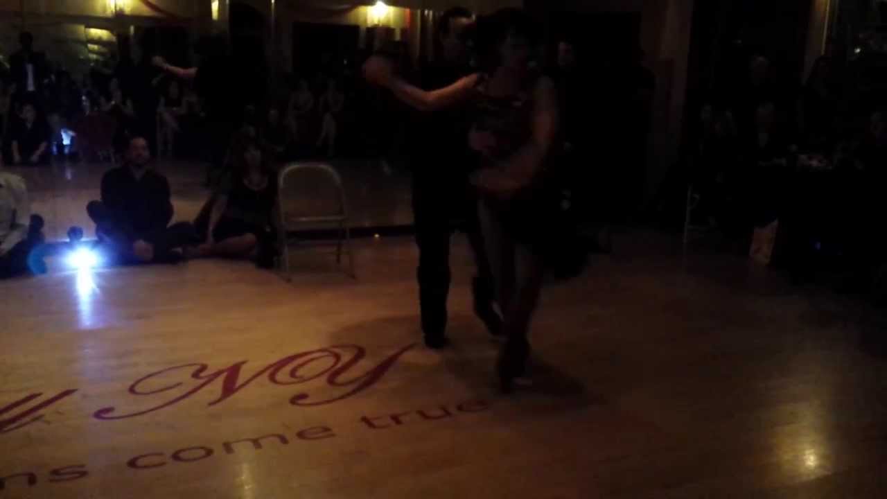 Argentine Tango: Fernanda Ghi & Guillermo Merlo - La Cachila