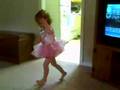 Ballerina Ball Game