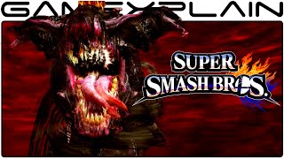 Bayonetta & Corrin FINAL SMASHES - Smash Bros. DLC