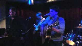 The Dunwells Hand That Feeds @ Ballyhoo, on 18/4/12.