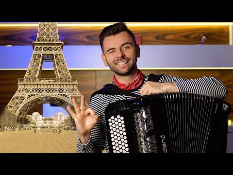 Die beste Walzer-Musette der Welt // Französische Akkordeonmusik