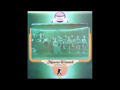 Maurice Winnick - The Sweet Music Of Maurice Winnick (1977 LP)